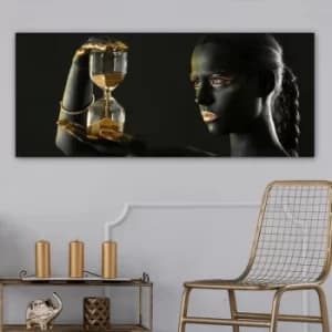 Image of YTY1031195012690_50120 Multicolor Decorative Canvas Painting