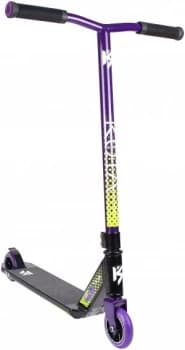 Image of Kota Ninja Stunt Scooter Black Purple