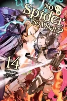 Image of So I'm a Spider, So What?, Vol. 14 LN