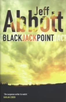 Image of Black Jack Point by Jeff Abbott Hardback