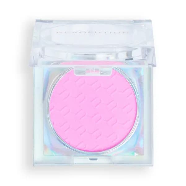 Image of Makeup Revolution Mood Switch Aura Blush - Universal Pink 3.5g