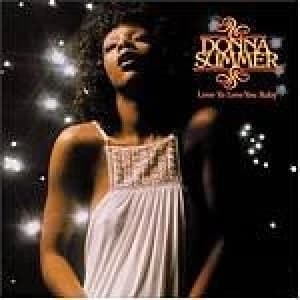 Image of Love to Love You Baby by Donna Summer CD Album