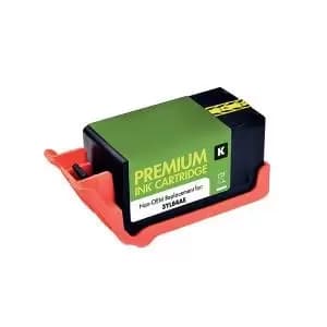 Image of Q-Connect HP 912XL Remanufactured Inkjet Cart HY Black RIC912XLK
