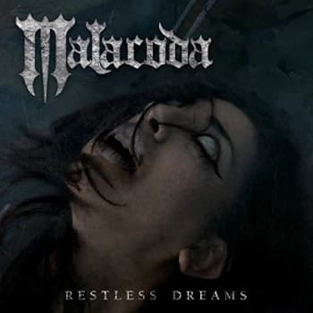 Image of Malacoda - RESTLESS DREAMS CD