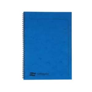 Image of Europa A4 Notemaker 120 Pages 60 Sheets 90gsm, Blue
