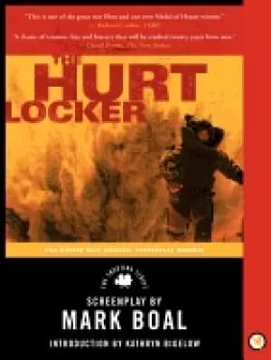 Image of hurt locker the shooting script