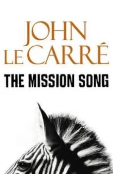 Image of The Mission Song by John Le Carr Book