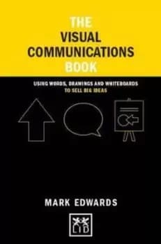 Image of The visual communications book by Mark Edwards