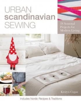 Image of Urban Scandinavian Sewing by Kirstyn Cogan Paperback