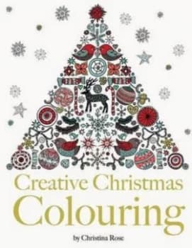 Image of Creative Christmas Colouring Paperback
