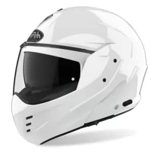 Image of Airoh Mathisse Color white gloss M