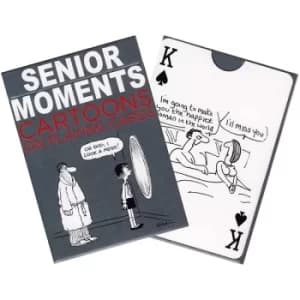 Image of Senior Moments Collectors Playing Cards
