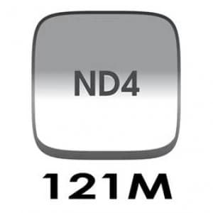Image of Cokin A121M Grad Grey G2 ND4