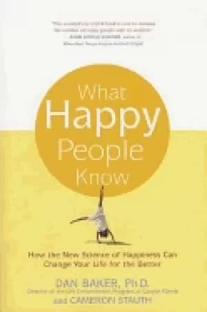 Image of what happy people know