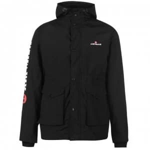 Image of Airwalk Hoffman Jacket Mens - Black