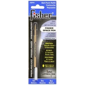 Image of Fisher Space Pen Refill Single Blue Medium