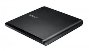Image of Liteon Es1 Slim Ext DVD Writer USB 2.0