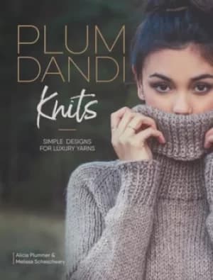 Image of Plum Dandi knits by Alicia Plummer