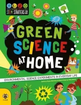 Image of Green science at home by Susan Martineau