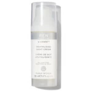 Image of REN V-Cense Revitalising Night Cream 50ml