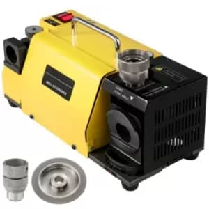 Image of VEVOR End Mill Sharpener MR Drill Bits Sharpener and Grinder Portable Grinding Sharpening Machine CNC Router Bit Sharpener with Adjustable Angle (MR-2