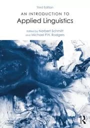 Image of An Introduction to Applied Linguistics