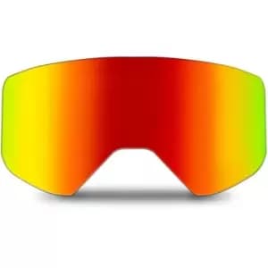 Image of KOO Edge Lenses - Red Mirror