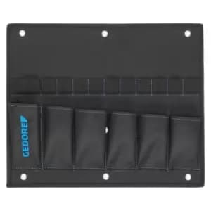 Image of Gedore Lid tool board incl. mounting set