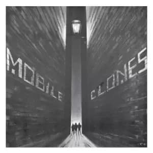 Image of Abrasive Air by Mobile Clones Vinyl Album