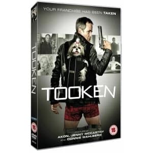 Image of Tooken DVD