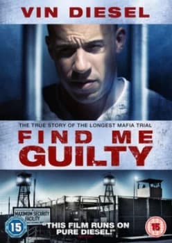 Image of Find Me Guilty - DVD