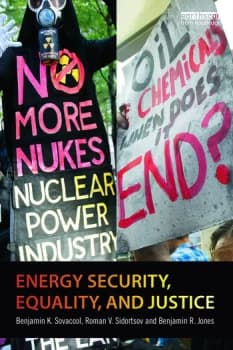 Image of Energy Security Equality and Justice