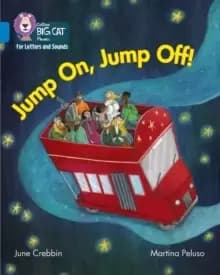 Image of Jump On, Jump Off! : Band 04/Blue