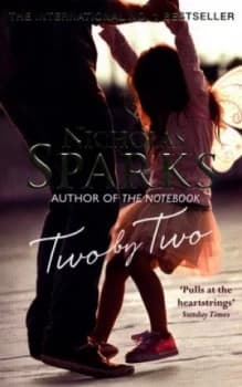 Image of Two by Two by Nicholas Sparks Book