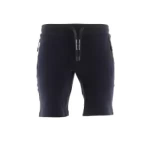 Image of Armani Exchange Navy Bermuda Short