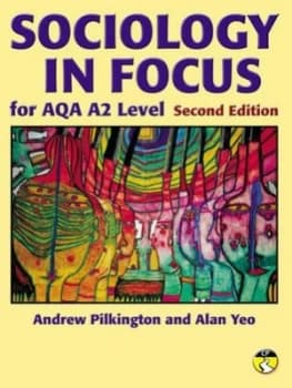 Image of Sociology in Focus for Aqa As Level by Mike Haralambos Paperback