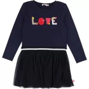 Image of Billieblush Day Dress - Blue
