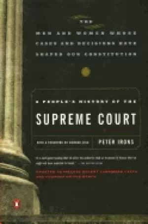 Image of peoples history of the supreme court the men and women whose cases and deci