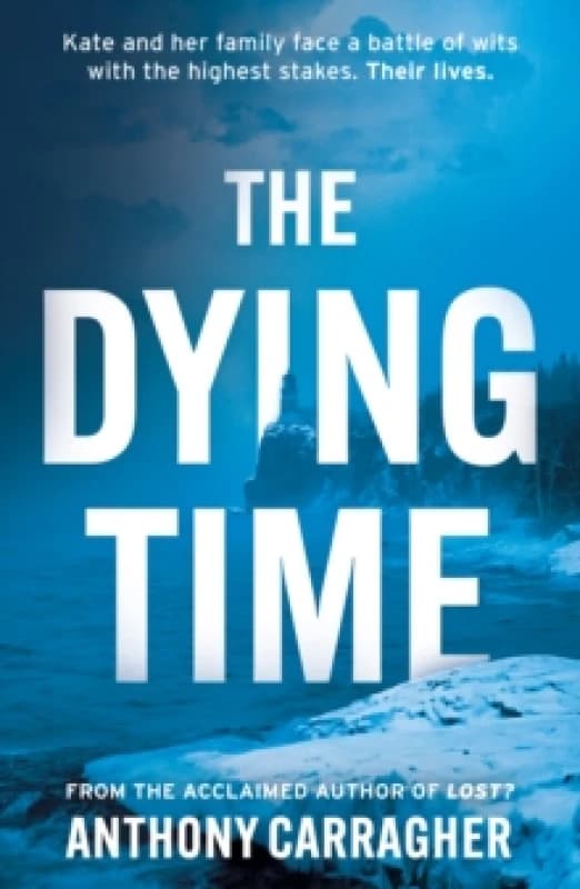 Image of The Dying Time Paperback / softback