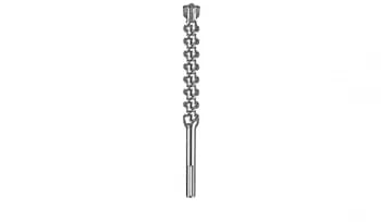 Image of Makita MAK4 SDS Max Masonry Drill Bit 20mm 1320mm Pack of 1