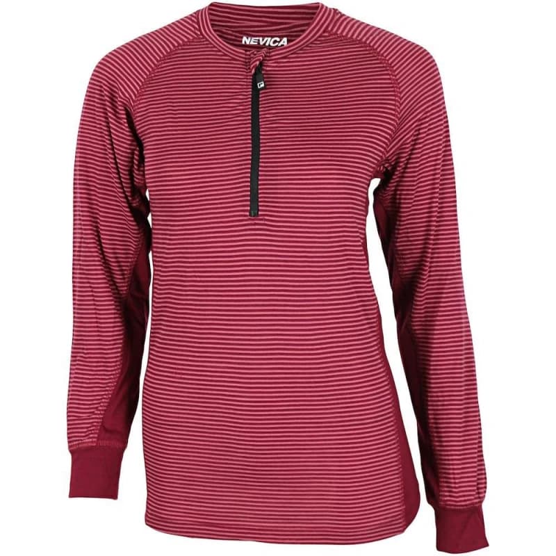 Image of Nevica Halfzip - White White L