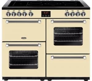 Image of Belling Kensington 100E Electric Ceramic Range Cooker