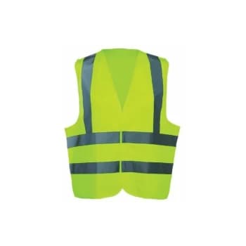 Image of Hi-vis Waistcoats 2BB & B (EN20471) Yellow - 2XL - Sitesafe