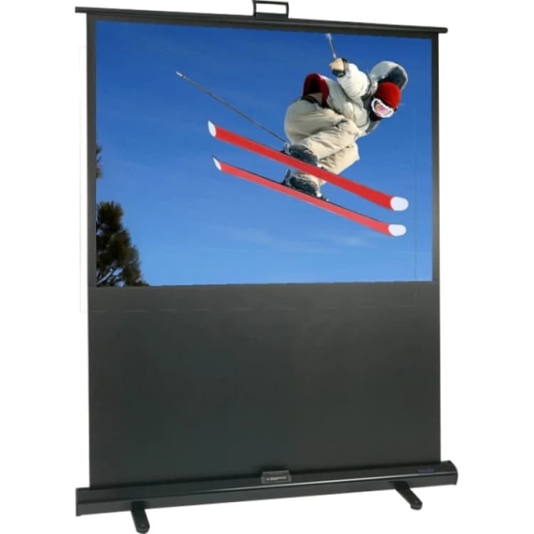 Image of Sapphire AV SFL122P projection screen 152.4cm (60") 4:3