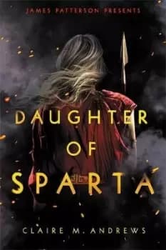 Image of Daughter of Sparta by Claire M. Andrews