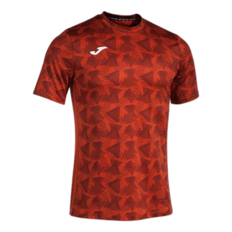 Image of Jersey Joma R-trail Nature Rouge Male 2XL
