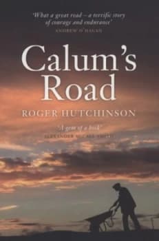 Image of Calums Road by Roger Hutchinson Paperback