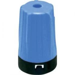 Image of Cable sleeve Neutrik BST BNC 6CON Blue 10 pcs