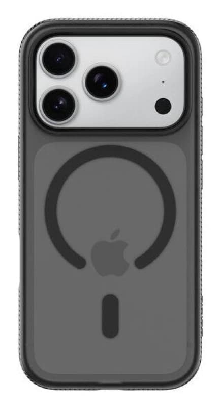 Image of Belkin SheerForce mobile phone case 16cm (6.3") Cover Black MSA035HQBK