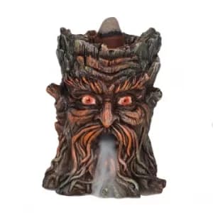 Image of Small Green Man Backflow Burner